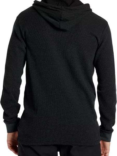 Пуловер с капюшоном Billabong черный