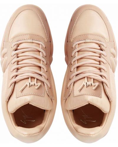 Sneakers Giuseppe Zanotti rosa