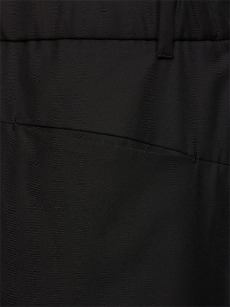 Spodnie z wiskozy J.l-a.l czarne