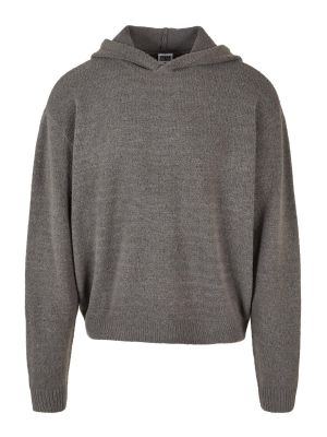 Chunky oversize пуловер Urban Classics сиво