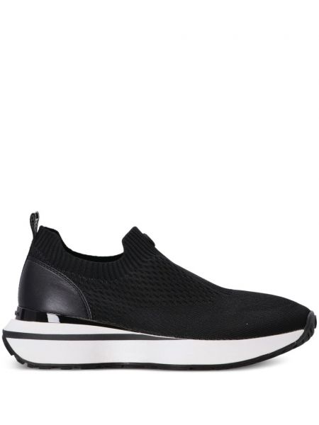 Glide på slip-on sneakers Michael Kors sort