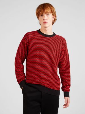 Пуловер Hugo червено