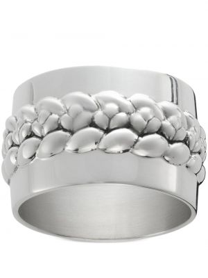 Gyűrű Christofle ezüstszínű