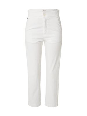 Pantaloni chino Brava Fabrics alb