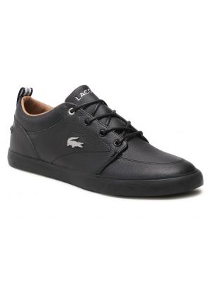 Sneakers Lacoste - fekete