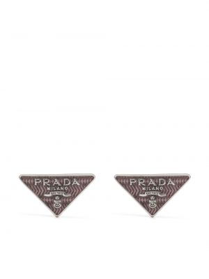 Σκουλαρίκια Prada