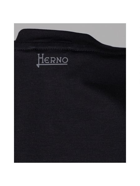 Hemd Herno schwarz