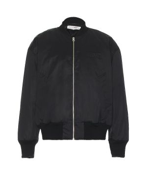 Bomber ceket Mm6 Maison Margiela siyah