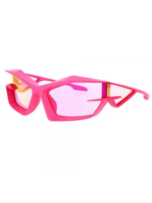 Okulary przeciwsłoneczne Givenchy różowe