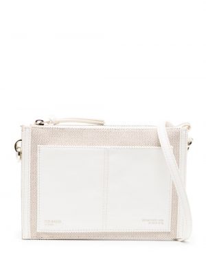 Crossbody väska Ted Baker vit