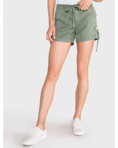 Pantaloni scurți Superdry verde