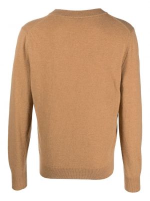 Sweter Filippa K brązowy