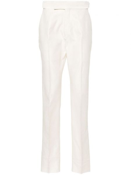 Παντελόνι Tom Ford λευκό