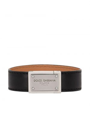Leder armband Dolce & Gabbana