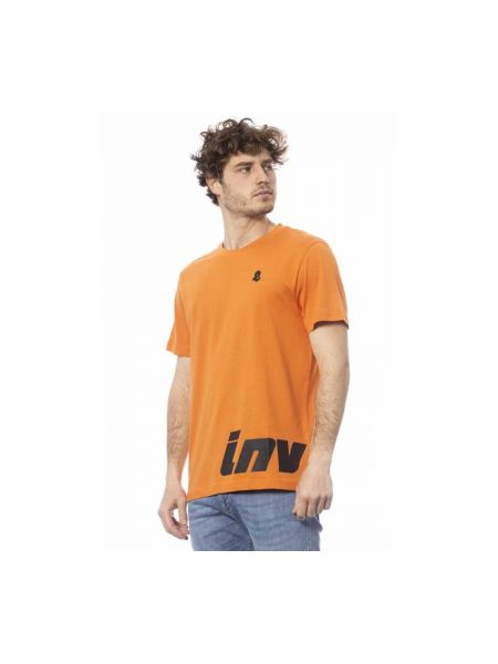 Koszulka Invicta pomarańczowa