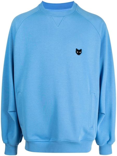 Sweatshirt Zzero By Songzio blau