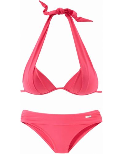 Bikini Lascana rosa