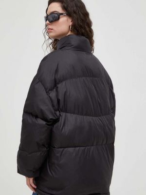 Oversized téli kabát American Vintage fekete