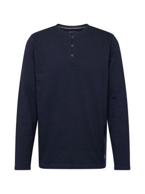 Tričko s dlhými rukávmi Fynch-hatton modrá