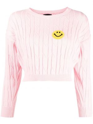 Пуловер Joshua Sanders розово