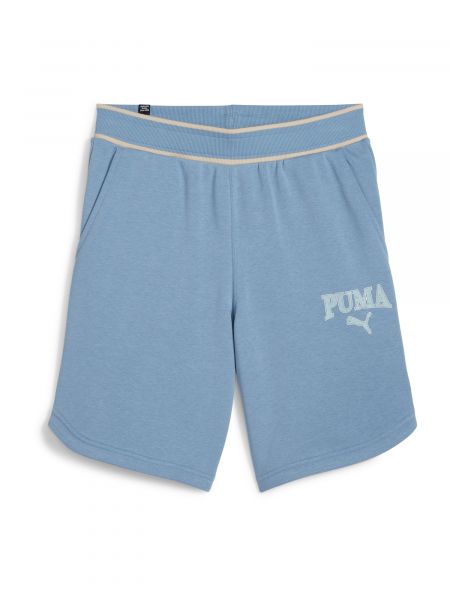Pantaloni Puma albastru