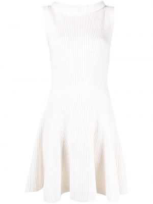 Strikket dress Alexander Mcqueen