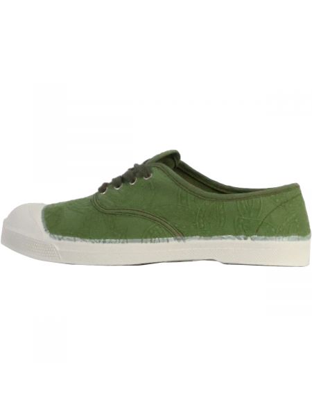 Sneakers Bensimon zöld