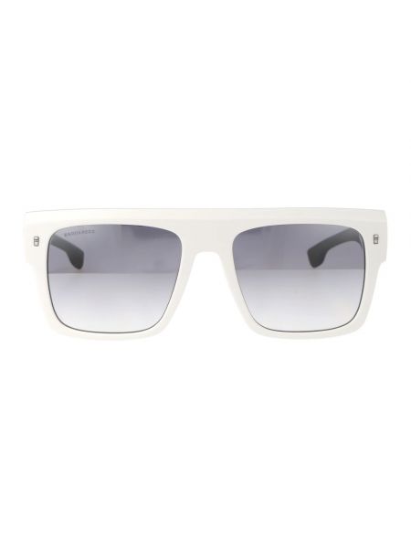 Gafas de sol elegantes Dsquared2 blanco