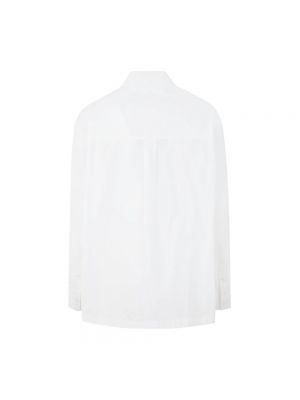 Blusa manga larga Alexander Wang blanco