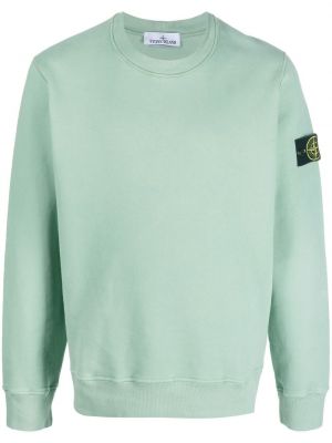 Sweatshirt Stone Island grønn