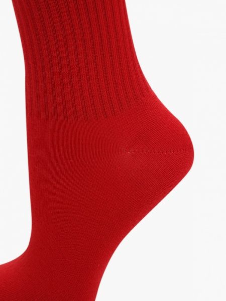 Носки Dzen&socks красные