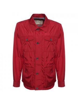 Красная куртка Landi
