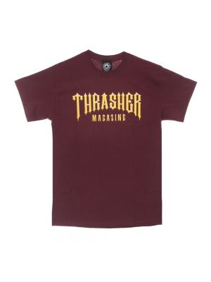 Koszulka Thrasher brązowa