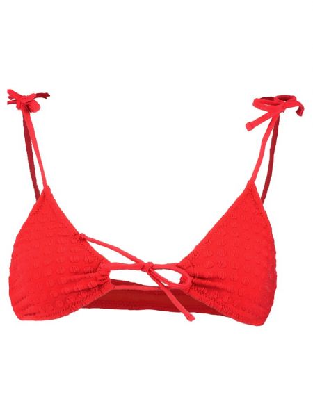 Bikini Topshop czerwony
