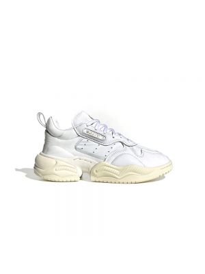 Sneakersy Adidas Supercourt białe