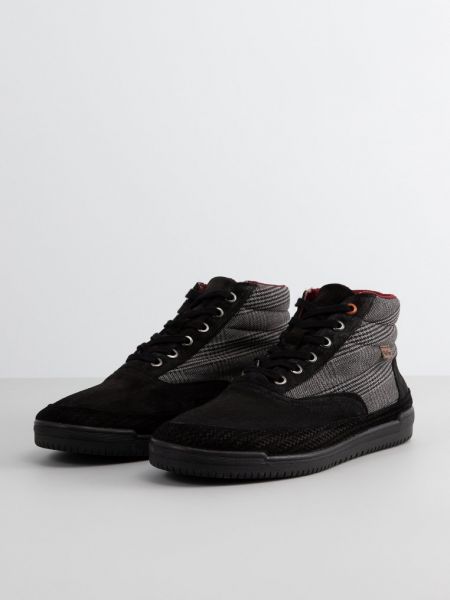 Sneakersy Toni Pons czarne
