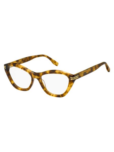 Okulary Marc Jacobs żółte