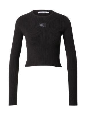 Пуловер slim Calvin Klein Jeans