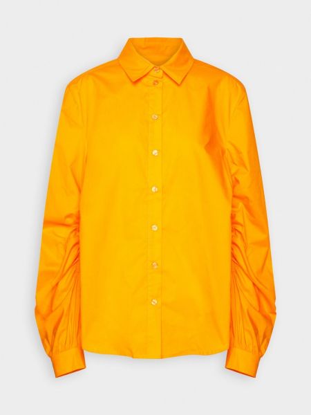Pomarańczowa koszula Minimum