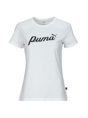 Majica kratki rukavi Puma bijela