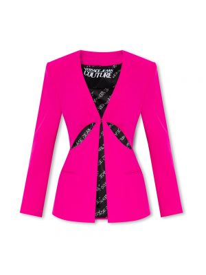 Blazer Versace Jeans Couture pink