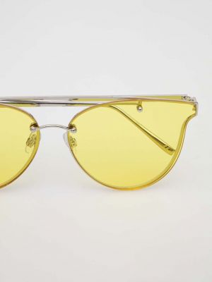 Sluneční brýle Jeepers Peepers žluté