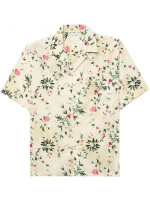 Φλοράλ πουκάμισο με σχέδιο John Elliott