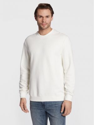 Sweatshirt S.oliver weiß