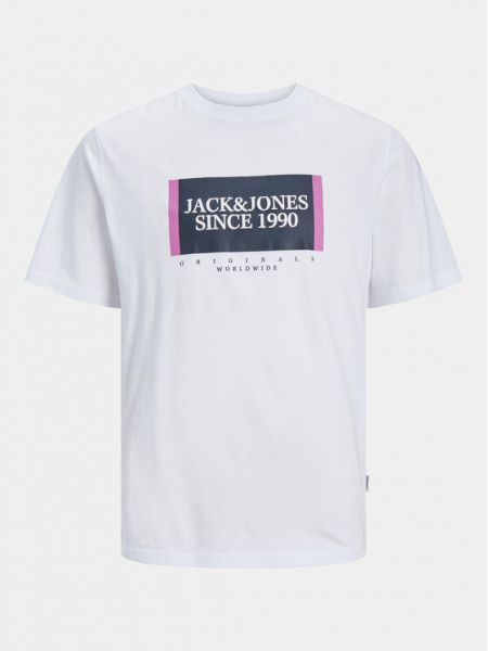 T-shirt Jack&jones weiß