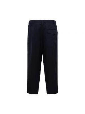 Pantalones chinos de lana A.p.c. azul