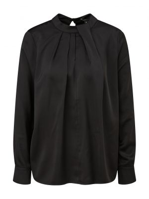 Блуза Comma черно