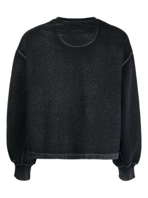 Sweatshirt aus baumwoll mit print Eckhaus Latta grau