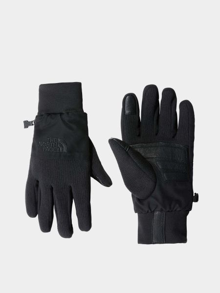 Черные перчатки The North Face
