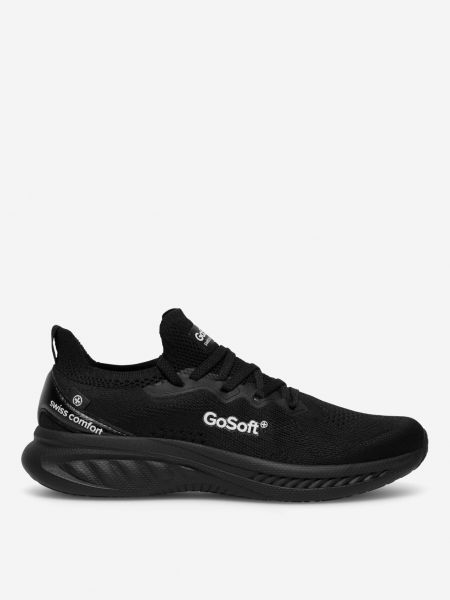 Sneakersy Go Soft czarne